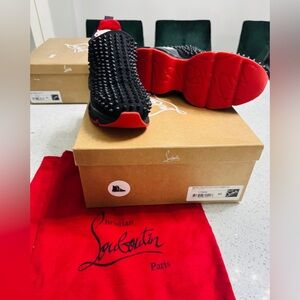 Christian Louboutin sneakers